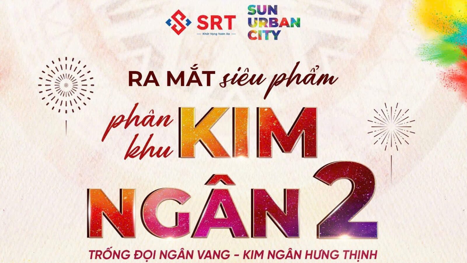 Ra mắt phân khu Kim Ngân 2 – Cơ hội đầu tư đón đầu tiềm năng sinh lời vượt trội