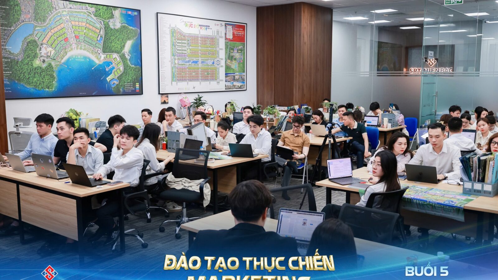 ĐÀO TẠO THỰC CHIẾN MARKETING BUỔI 5: THIẾT LẬP NỘI DUNG “CHẠM” TỚI KHÁCH HÀNG