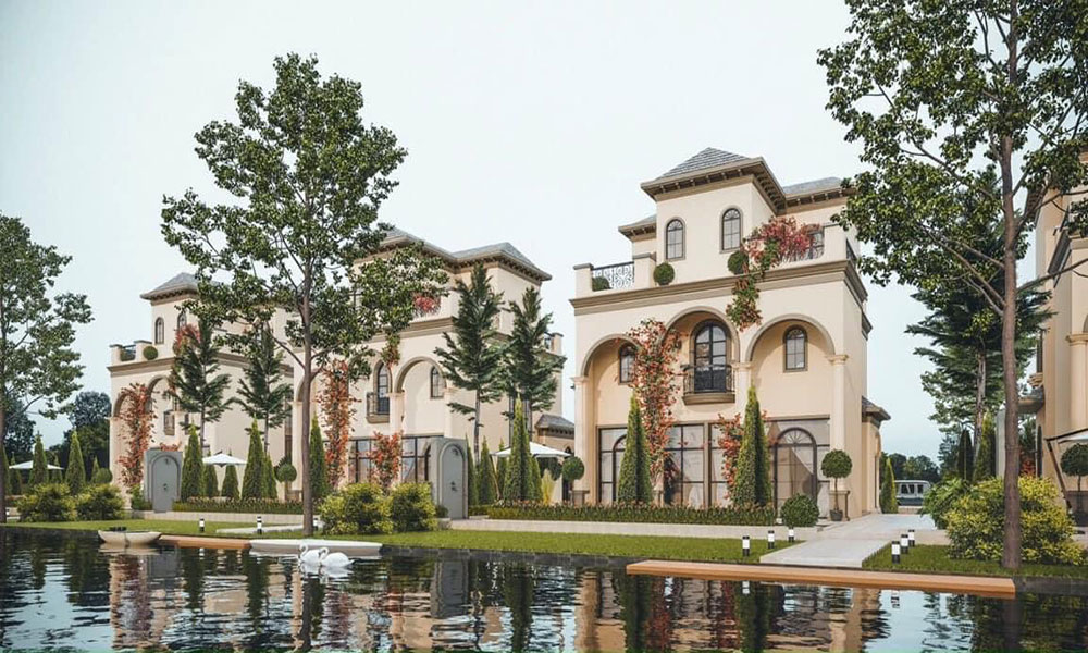 Dự án trọng điểm của Hòa Bình