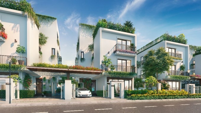 Biệt thự Vlasta Sầm Sơn – Sản phẩm hấp dẫn giới đầu tư